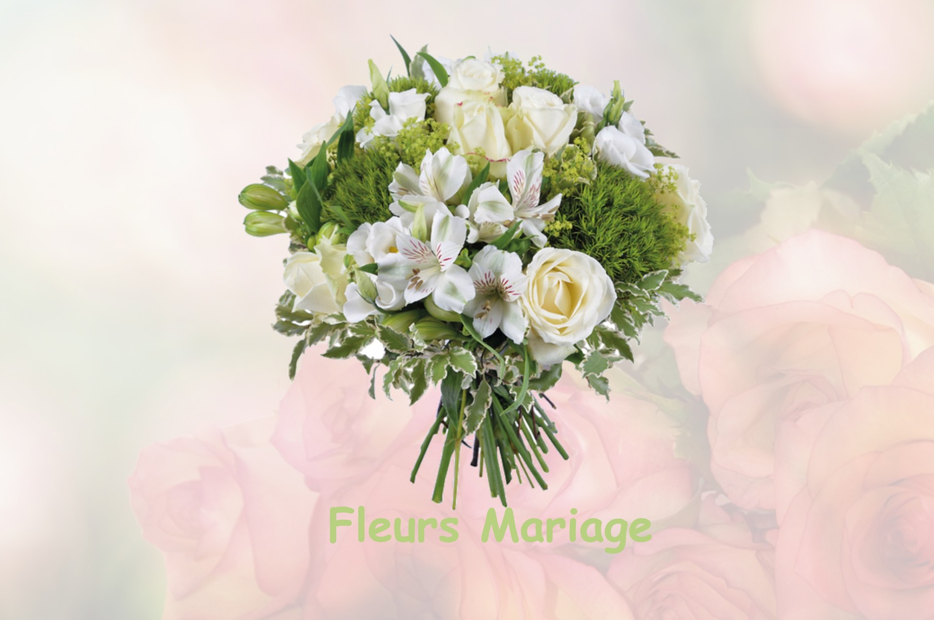fleurs mariage GLISY