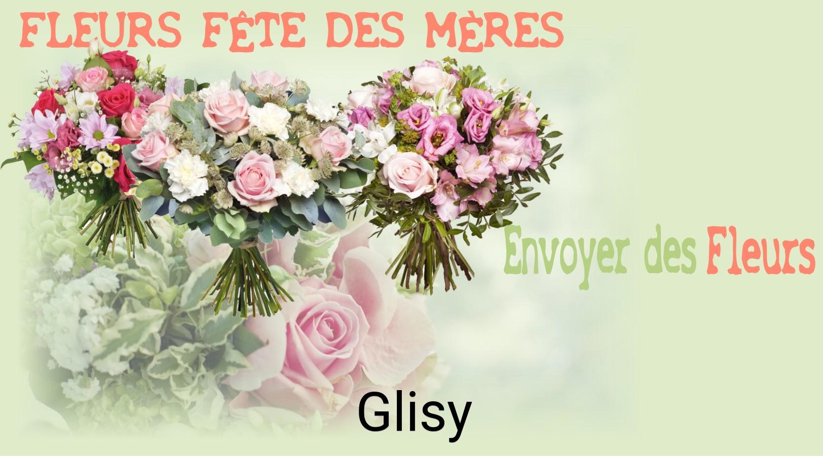 Bouquet de Fête des Mères livré à Glisy